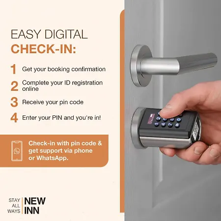 Lägenhet Petek By Newinn