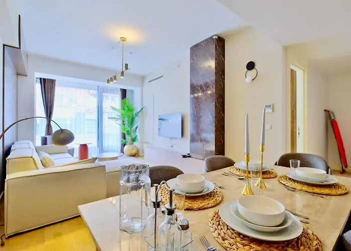 Petek By Newinn Lägenhet