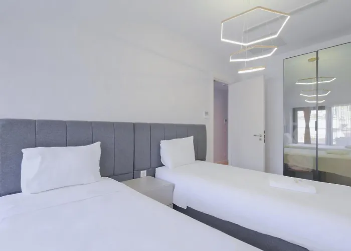 Lägenhet Petek By Newinn Istanbul