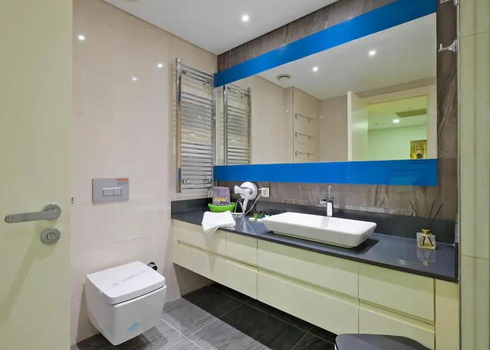 Petek By Newinn Lägenhet Istanbul