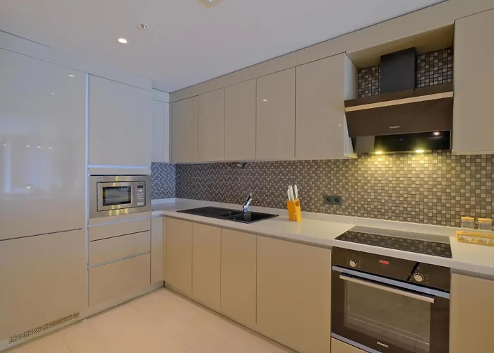 Petek By Newinn Lägenhet