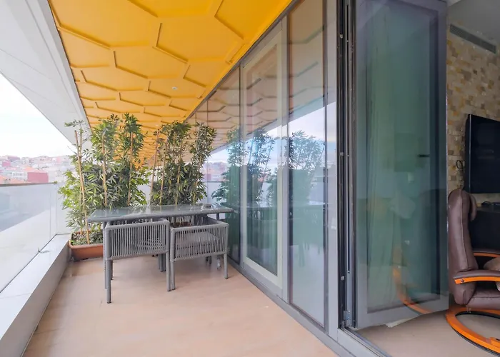 Lägenhet Petek By Newinn Istanbul