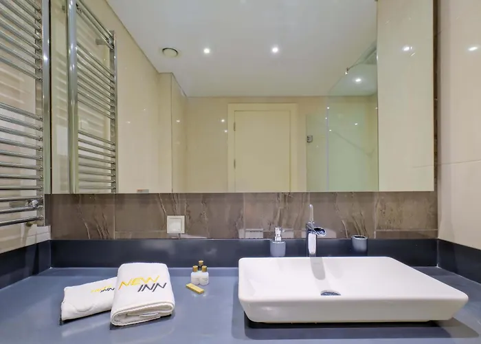 Petek By Newinn Lägenhet