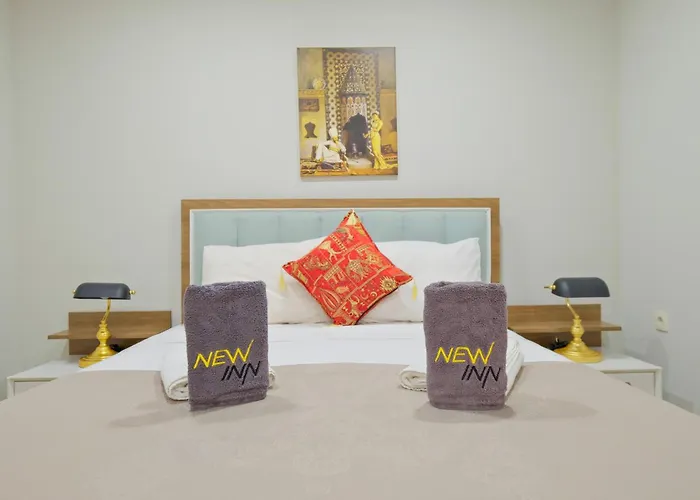 Petek By Newinn Lägenhet *