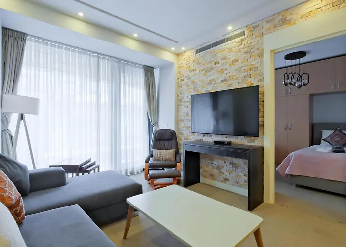 Petek By Newinn Lägenhet Istanbul