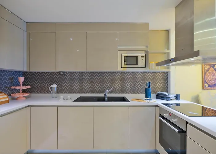 Lägenhet Petek By Newinn Istanbul