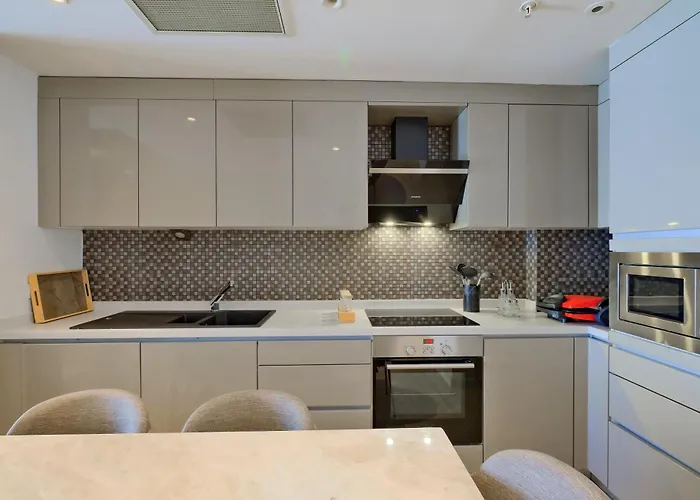 Petek By Newinn Lägenhet