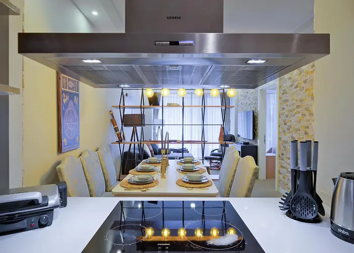 Lägenhet Petek By Newinn Istanbul