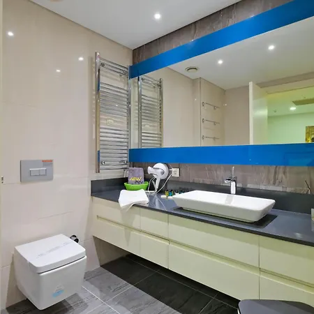 Petek By Newinn Apartment Istanbul