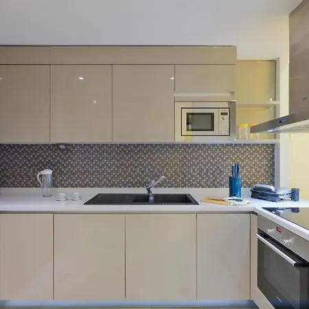 Apartment Petek By Newinn Istanbul